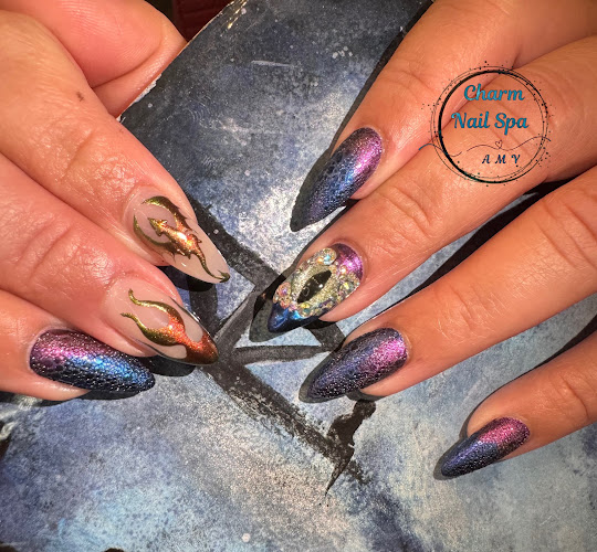 M&P Charm Nail Spa