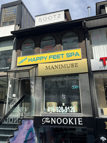 MANIMUSE Nail Studio
