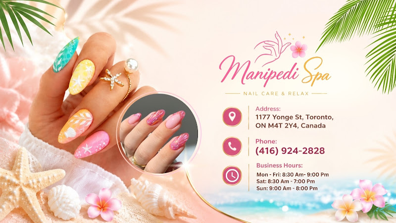 Manipedi Spa