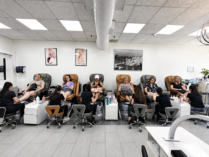 MANITECH NAILS