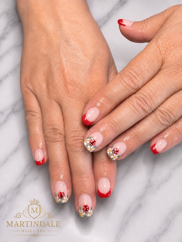 Martindale Nails Spa