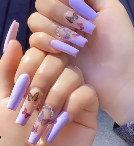 Mary’s Nails