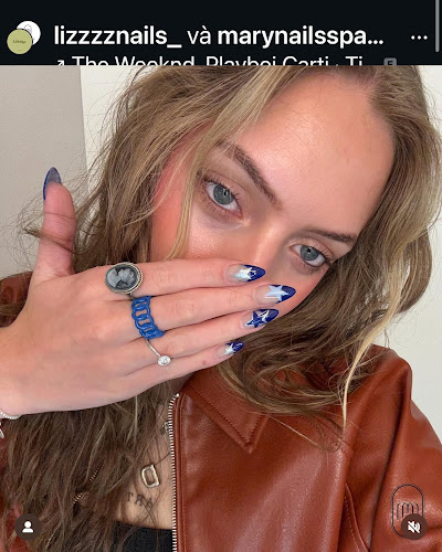 Mary's Nails