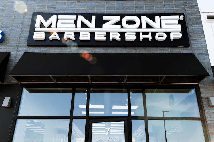 Men Zone Barbershop