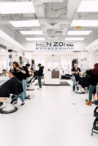 Men Zone Barbershop