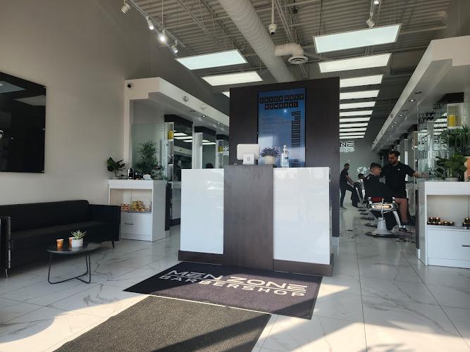 Men Zone Barbershop