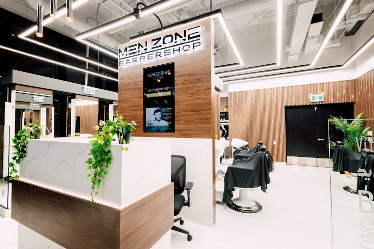 Men Zone Barbershop