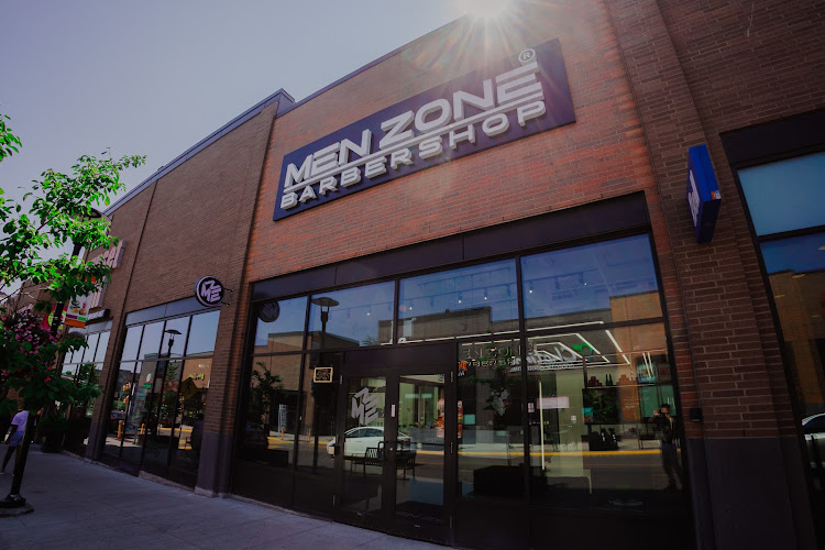 Men Zone Barbershop