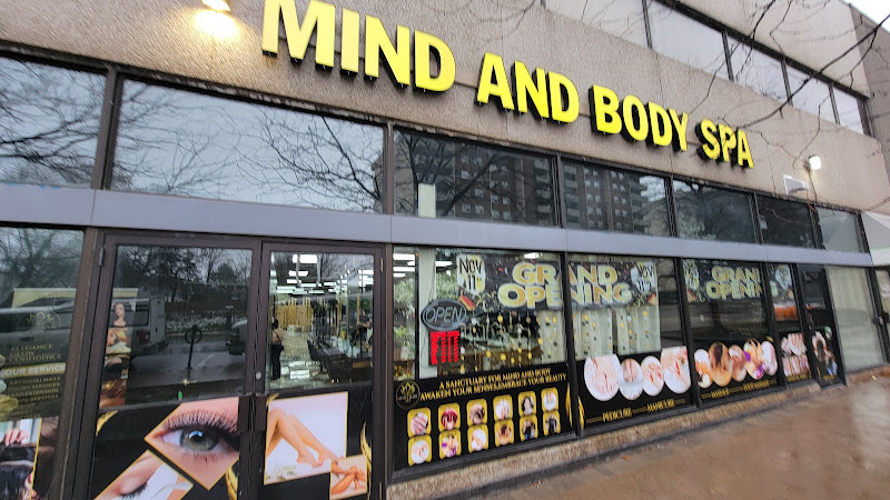 MIND AND BODY SPA