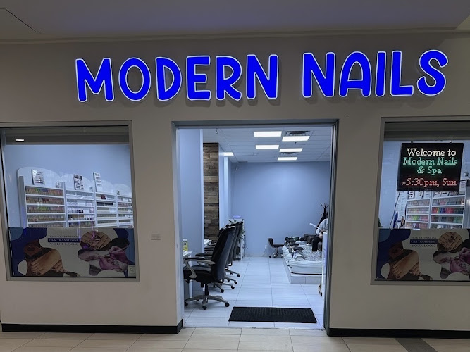 Modern Nails and Spa - Station Mall