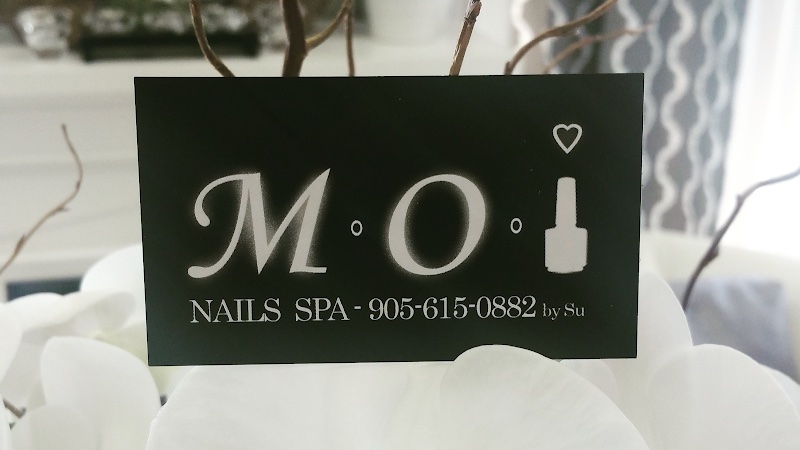Moi Nails Spa