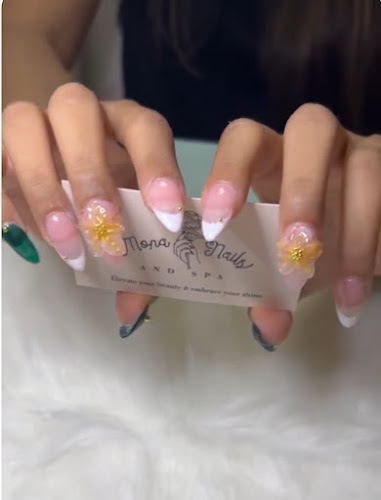Mona Nails and Spa