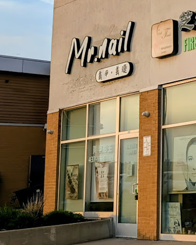 Mr. Nail