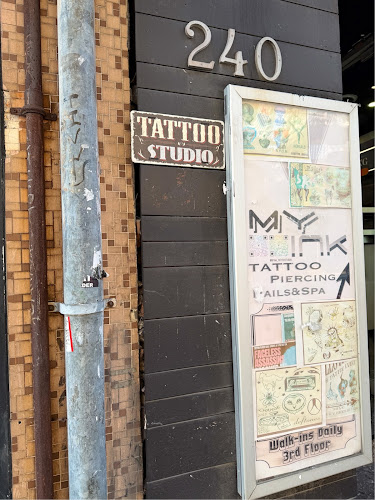 MY Ink Tattoo Piercing & Nail Studio