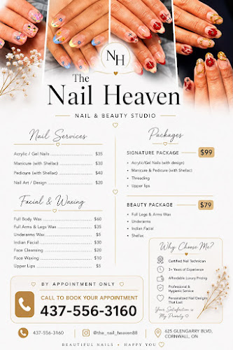 Nail and Beauty heaven
