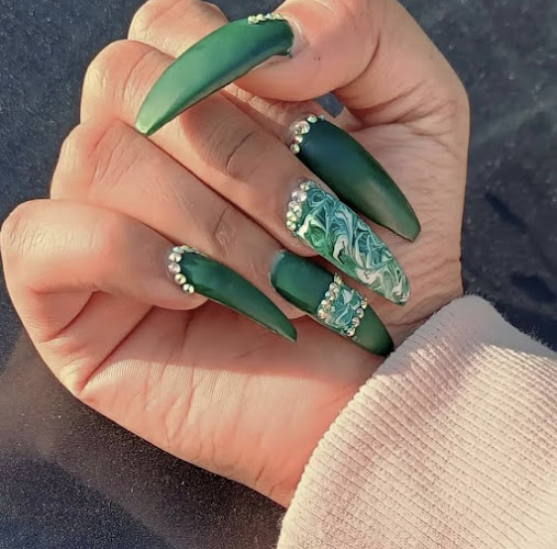 Nail and Lash by Bhavika