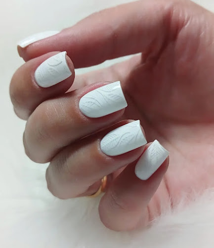 Nail Art Lyusi by Liudmyla Holovchenko