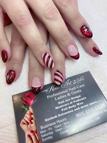 Nail Art Salon
