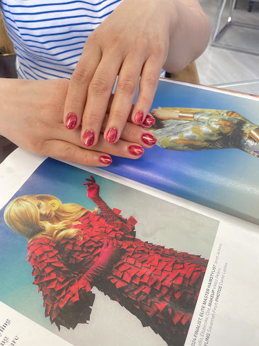 Nail by Mery