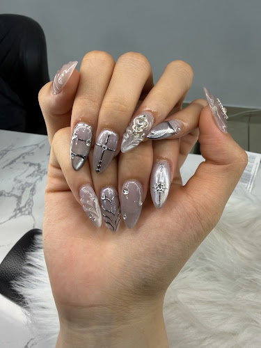 Nail Goddess 2