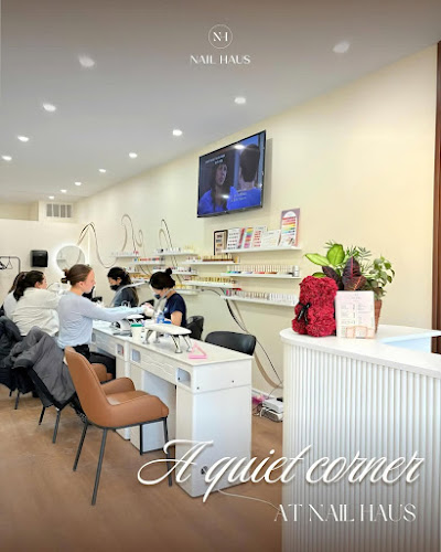 Nail Haus (formerly Bella Beauty Nails and spa)