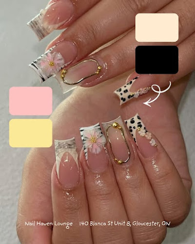 Nail Haven Lounge