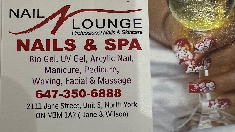 Nail Lounge & Spa