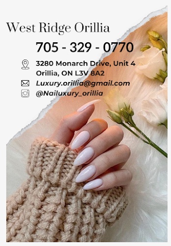 Nail Luxury Salon & Spa