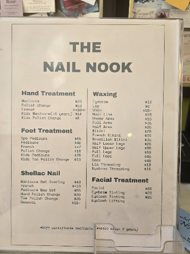 Nail Nook