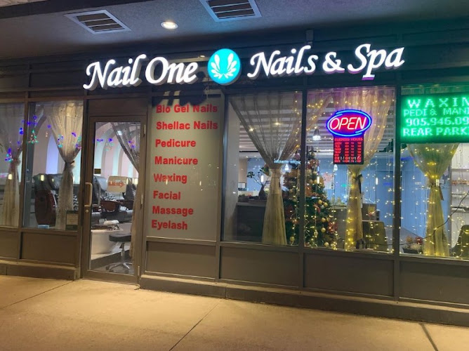 Nail One Spa