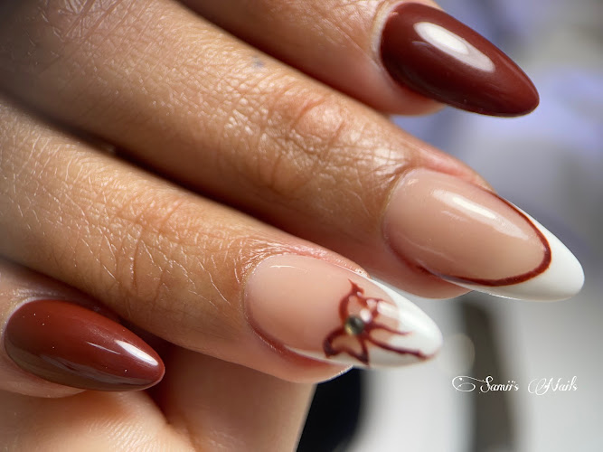 Nail's by Samii