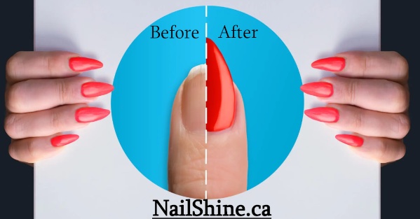 Nail Shine Beauty Bar