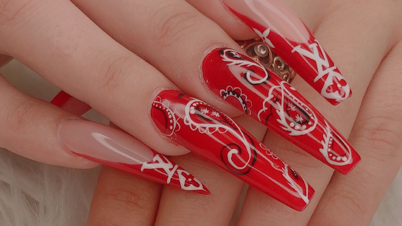 Nail Spa 6868 Cambridge