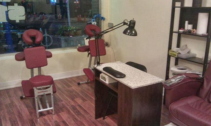 Nail Spa and Massage Clinic
