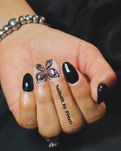 Nailed it by Preeti
