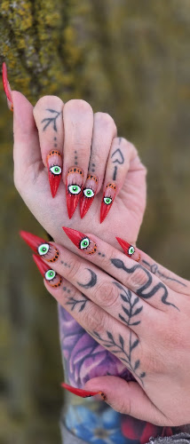 Nailed It Hamilton’s Nail Salon and Spa