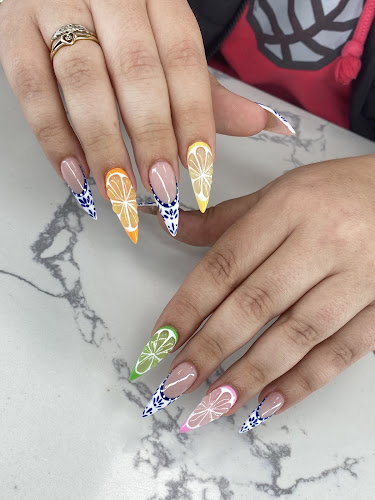 Nails 68 Pickering