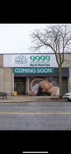 Nails 9999 Bar & Head Spa