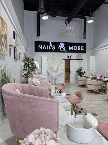 Nails A More Nail Salon Near Me