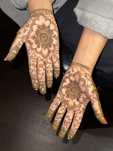 Nails and Heena