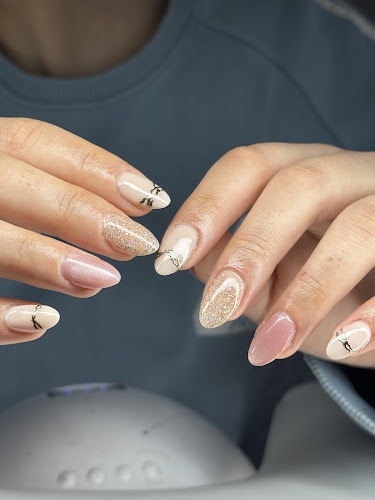 Nails and Makeup by harman