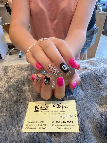 Nails & Spa