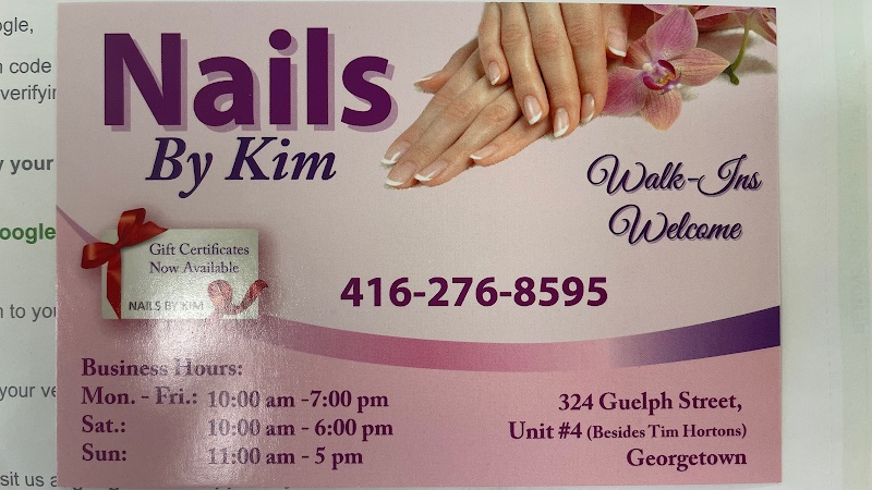 Nails and spa