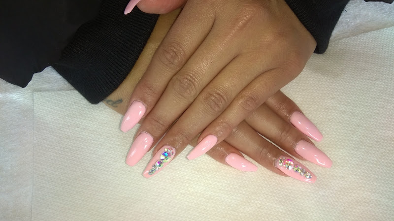 Nails & Spa on Preston Street Inc