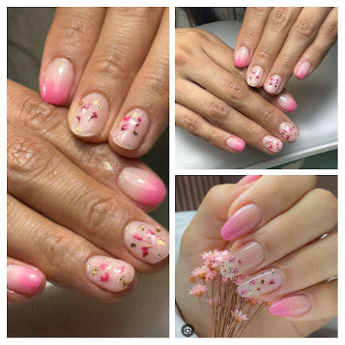 Nails by Alexandra Studio Shellac