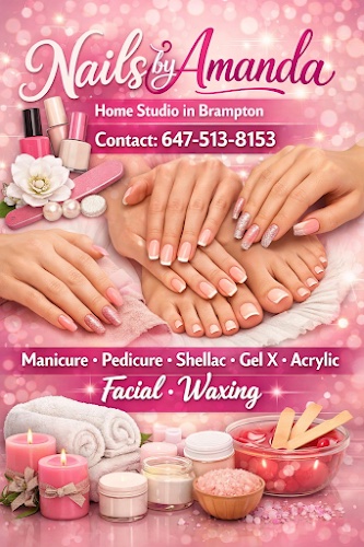 Nails by Amanda