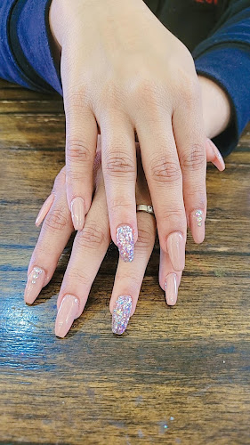 Nails by Ankita