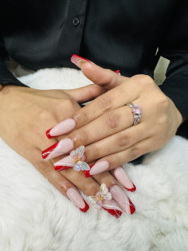 Nails by Diksha