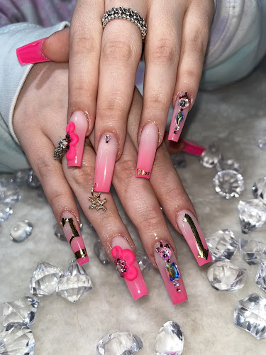 Nails by Emily Toronto