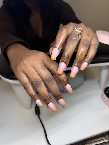 Nails by Mahi